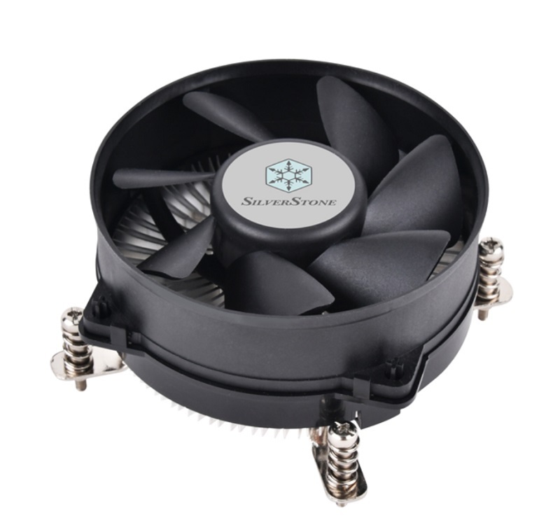 米特3C數位–SilverStone 銀欣 NT08-115X CPU 散熱器/SST-NT08-115X