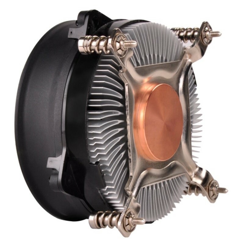 米特3C數位–SilverStone 銀欣 NT08-115X CPU 散熱器/SST-NT08-115X