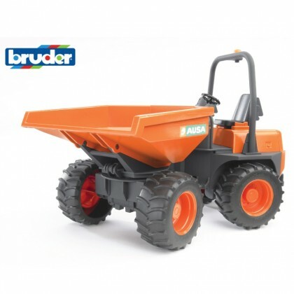 Bruder AUSA Minidumper BRU02449
