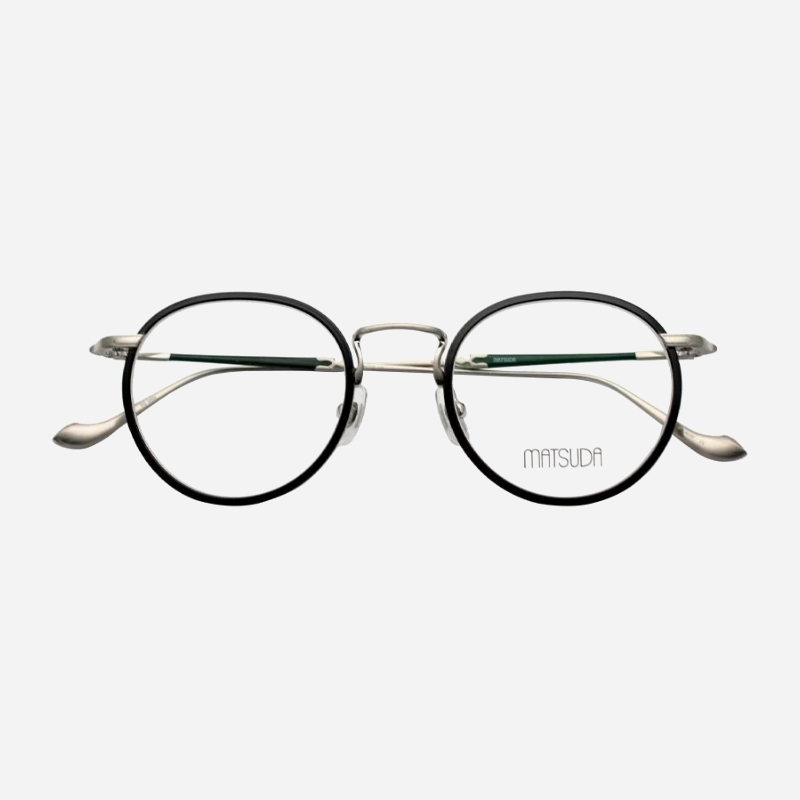 Matsuda 日本松田光弘經典復古眼鏡─M3058｜Matsuda 品牌專區
