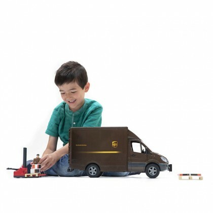 Bruder MB Sprinter UPS Vehicle BRU02538