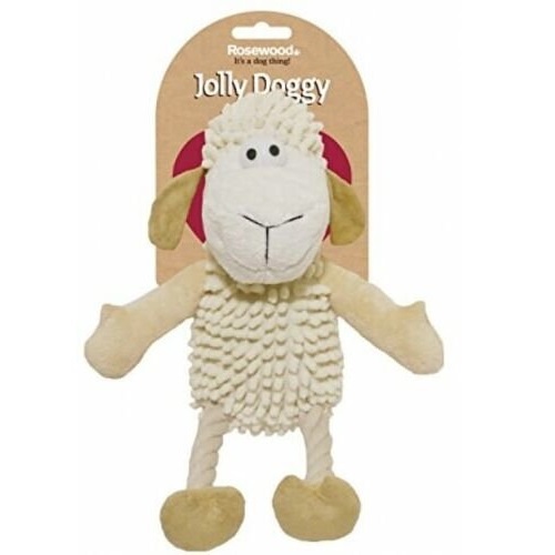 英國ROSEWOOD 玩具系列 -Farmyard Sheep