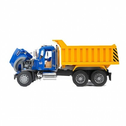 Bruder Mack Granite Tip Up Truck BRU02815