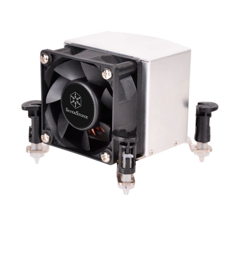 米特3C數位–SilverStone 銀欣 AR09-115XP/AR09-115XS CPU 散熱器