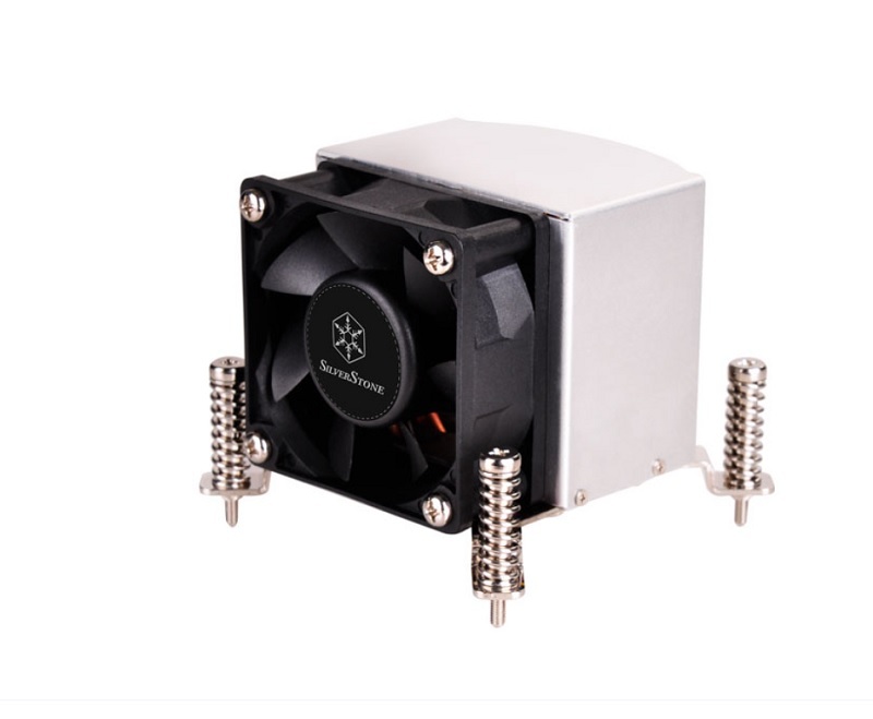 米特3C數位–SilverStone 銀欣 AR09-115XP/AR09-115XS CPU 散熱器