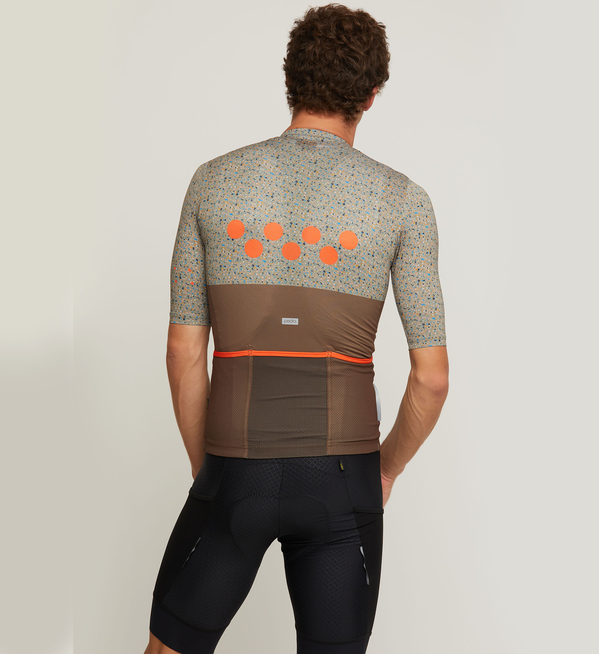 PEDLA OFF GRID ROAMER JERSEY - DESERT