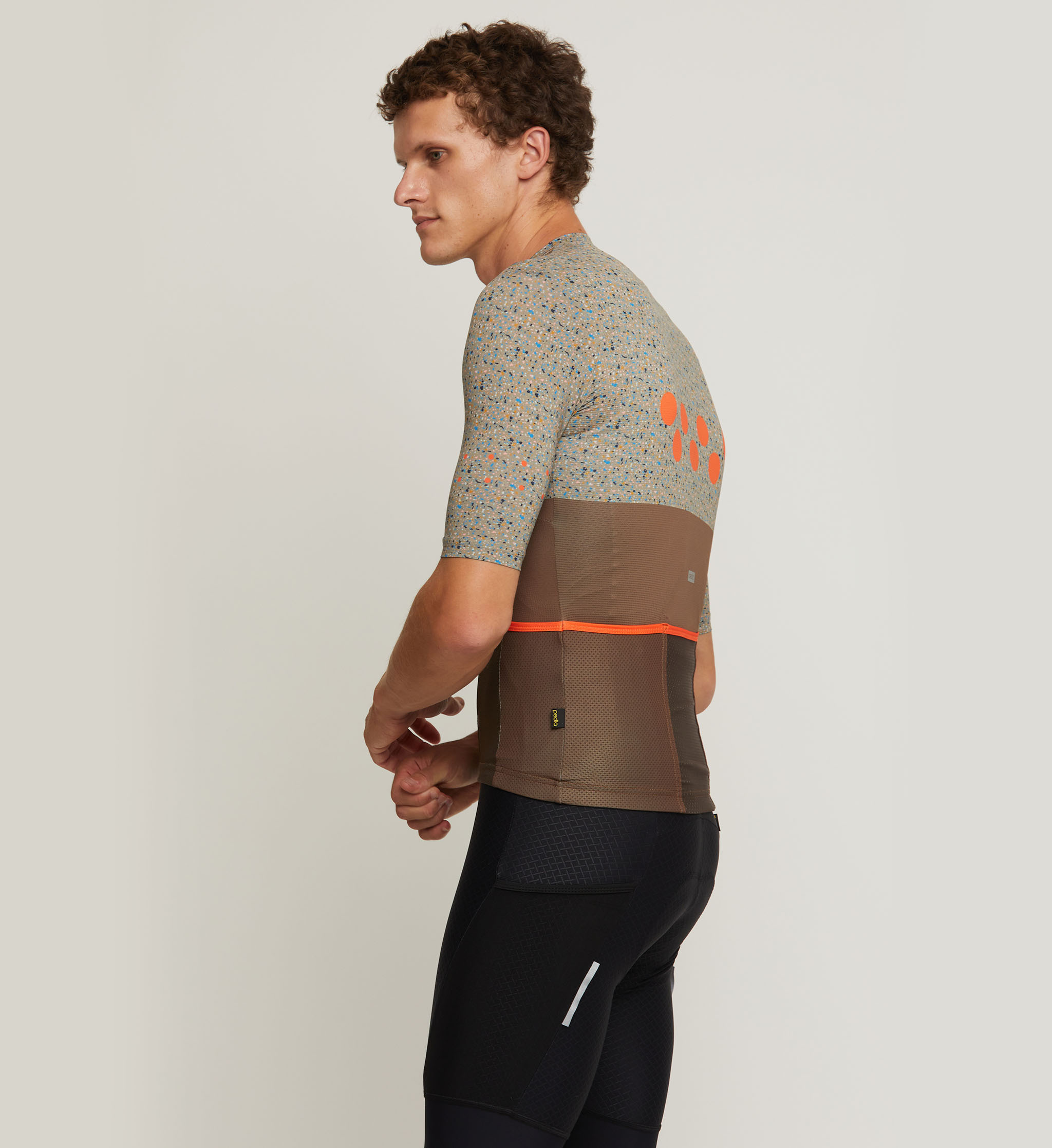 Pedla OFF GRID / Roamer Jersey XS - greatriverarts.com