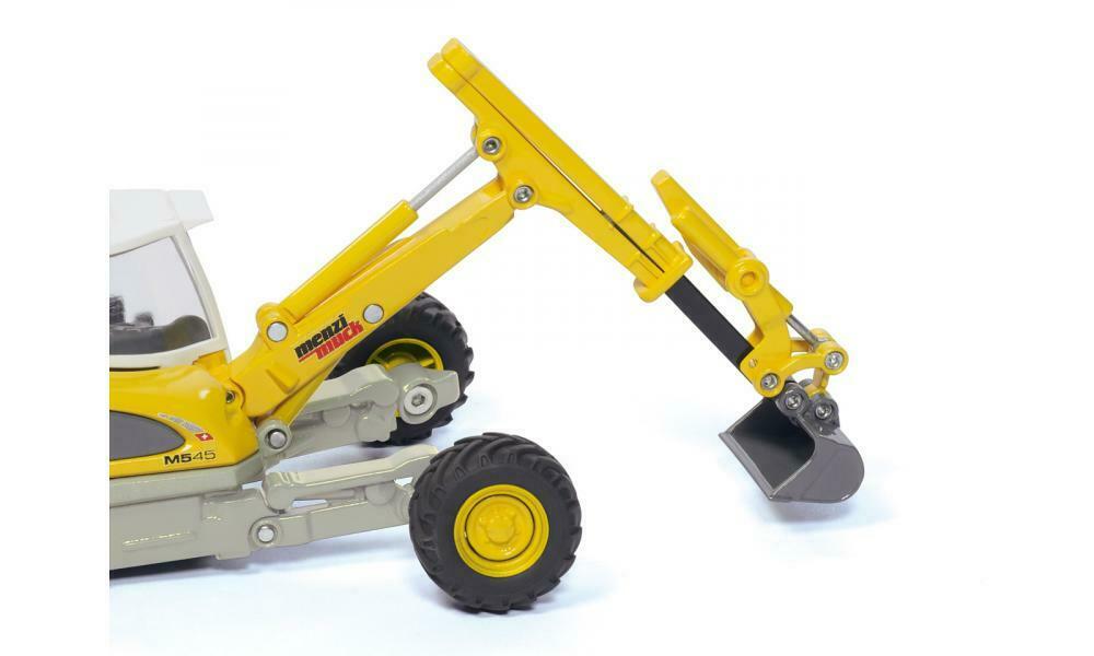 MENZI MUCK WALKING EXCAVATOR S3548