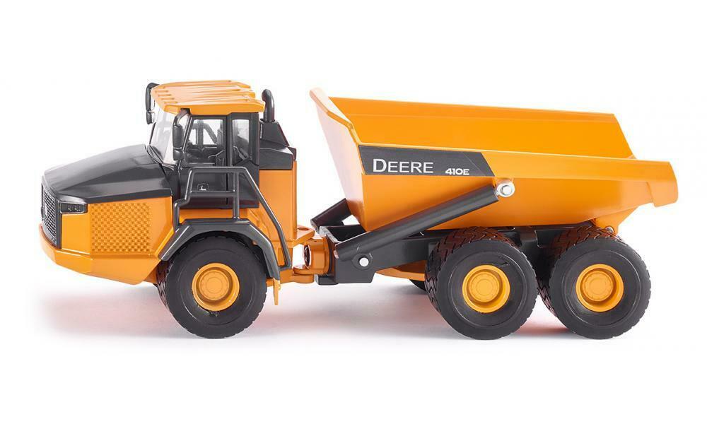 JOHN DEER DUMPER S3506