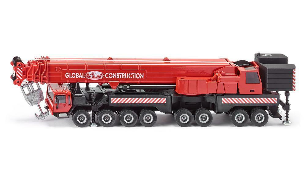 HEAVY MOBILE CRANE S4810