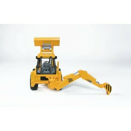 JCB 4CX BACKHOE LOADER, S3558