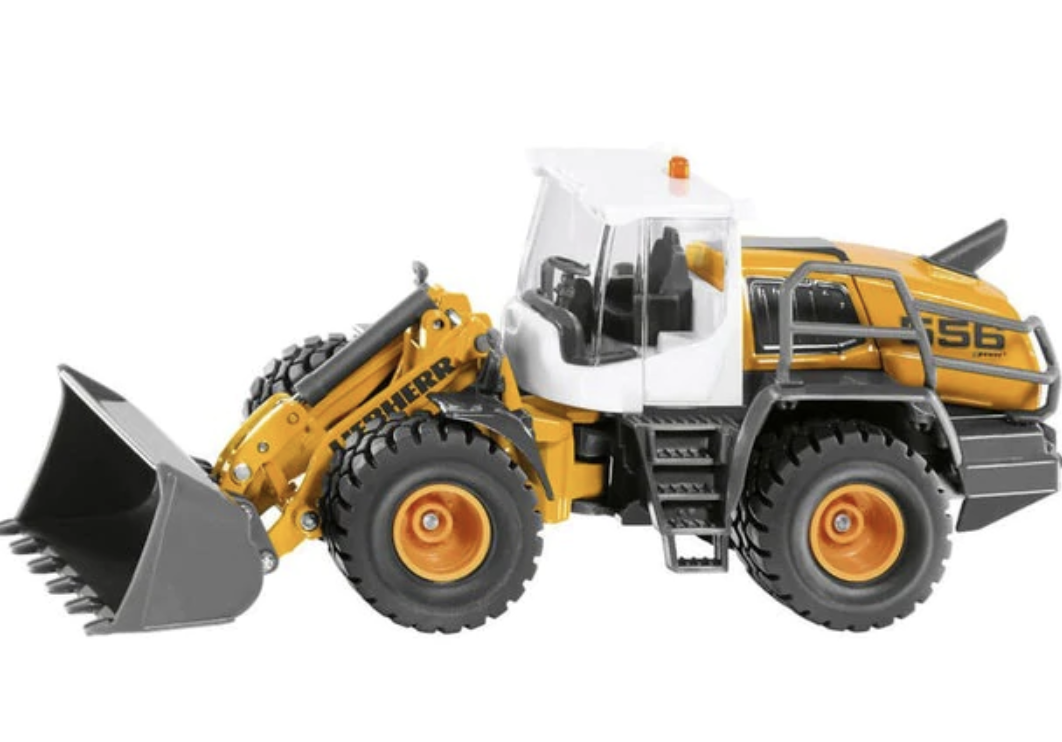 LIEBHERR L 566 WHEEL LOADER S3561