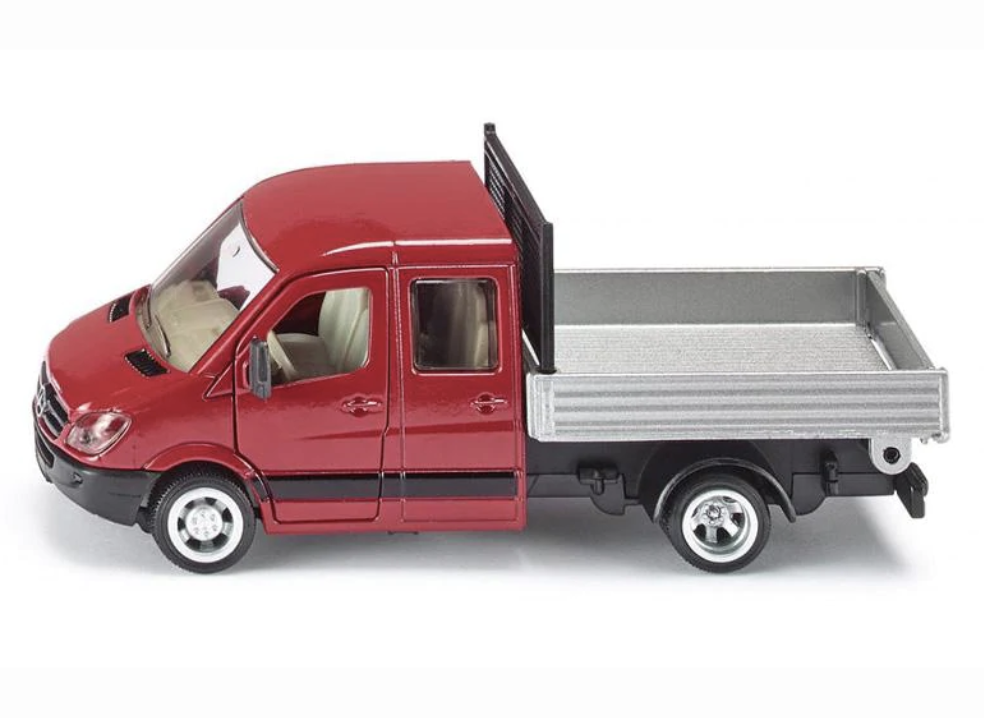 TRANSPORTER W/ STAKE BODY S3538