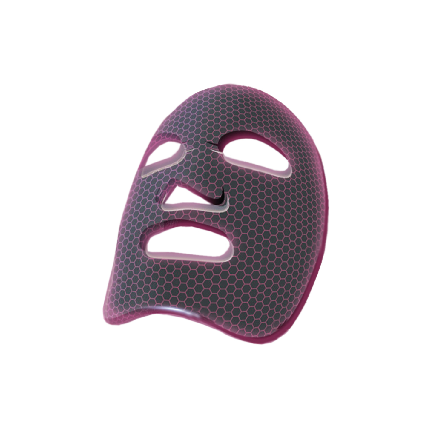 Black-Power Graphene Face Mask 水白力量黑蜂巢面膜 5pc/ box