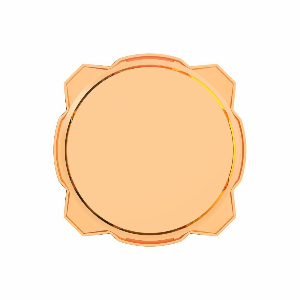 6" Pro6 Gravity® LED - Light Shield - Amber