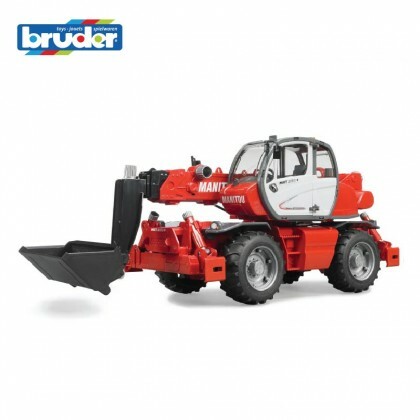 Bruder Manitou Telehandler MRT 2150 BRU02129