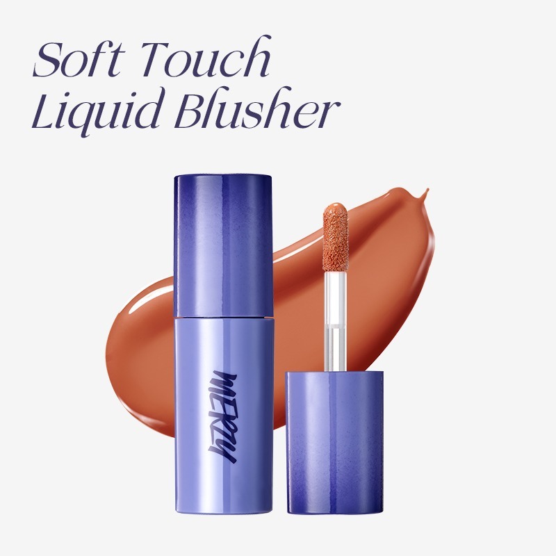 MERZY Soft Touch Liquid Blusher