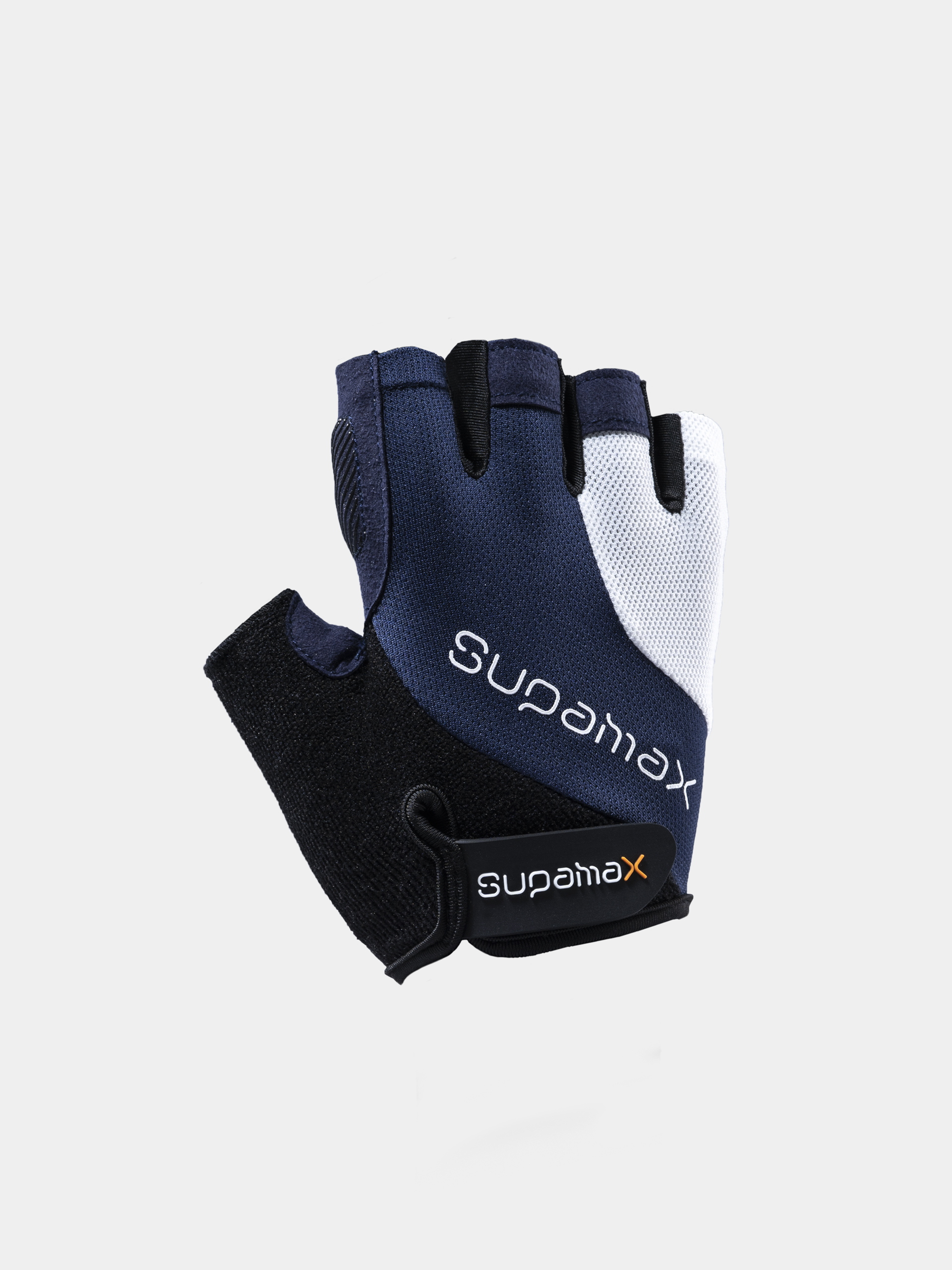Half Finger Gel Pad Training Glove