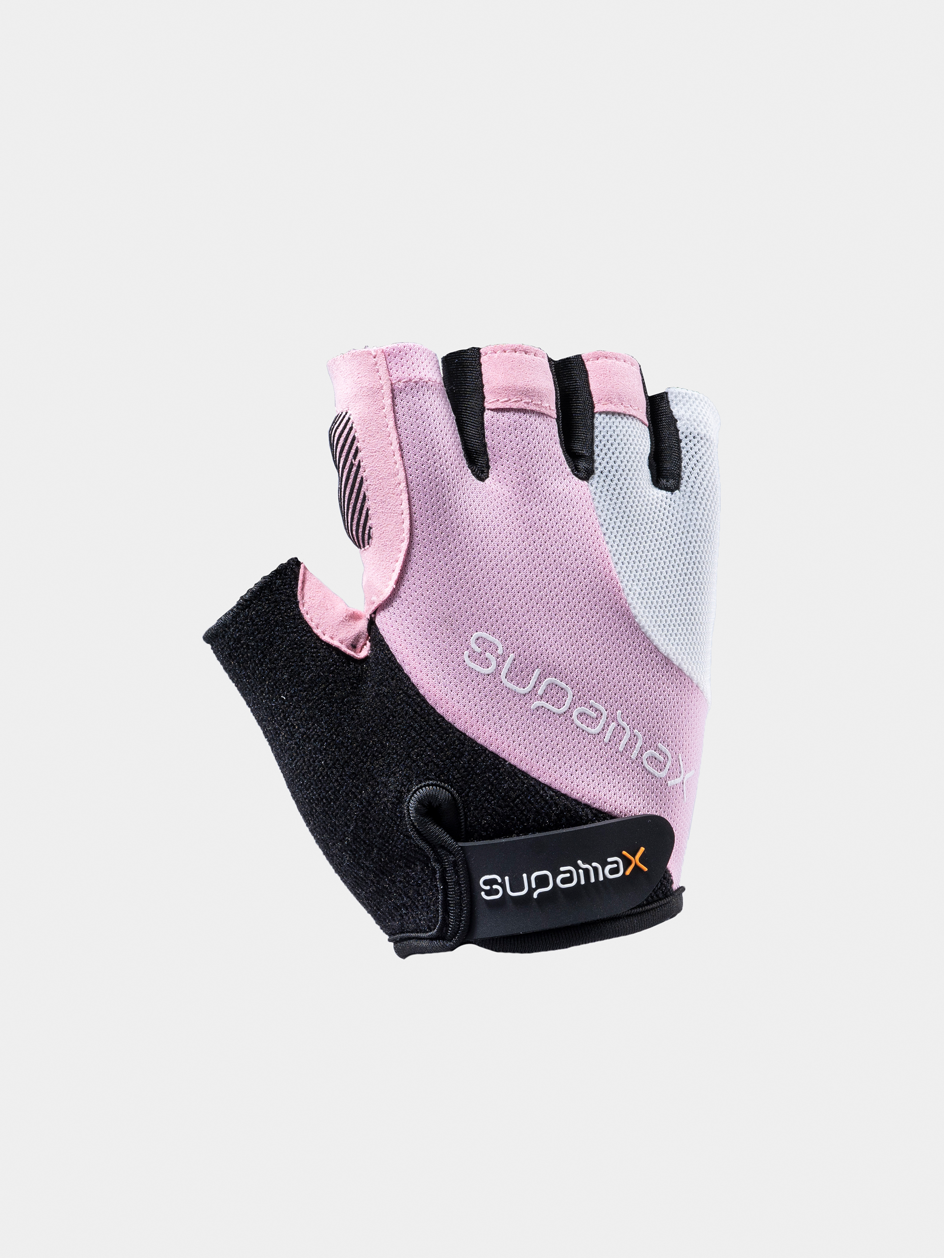 Half Finger Gel Pad Training Glove