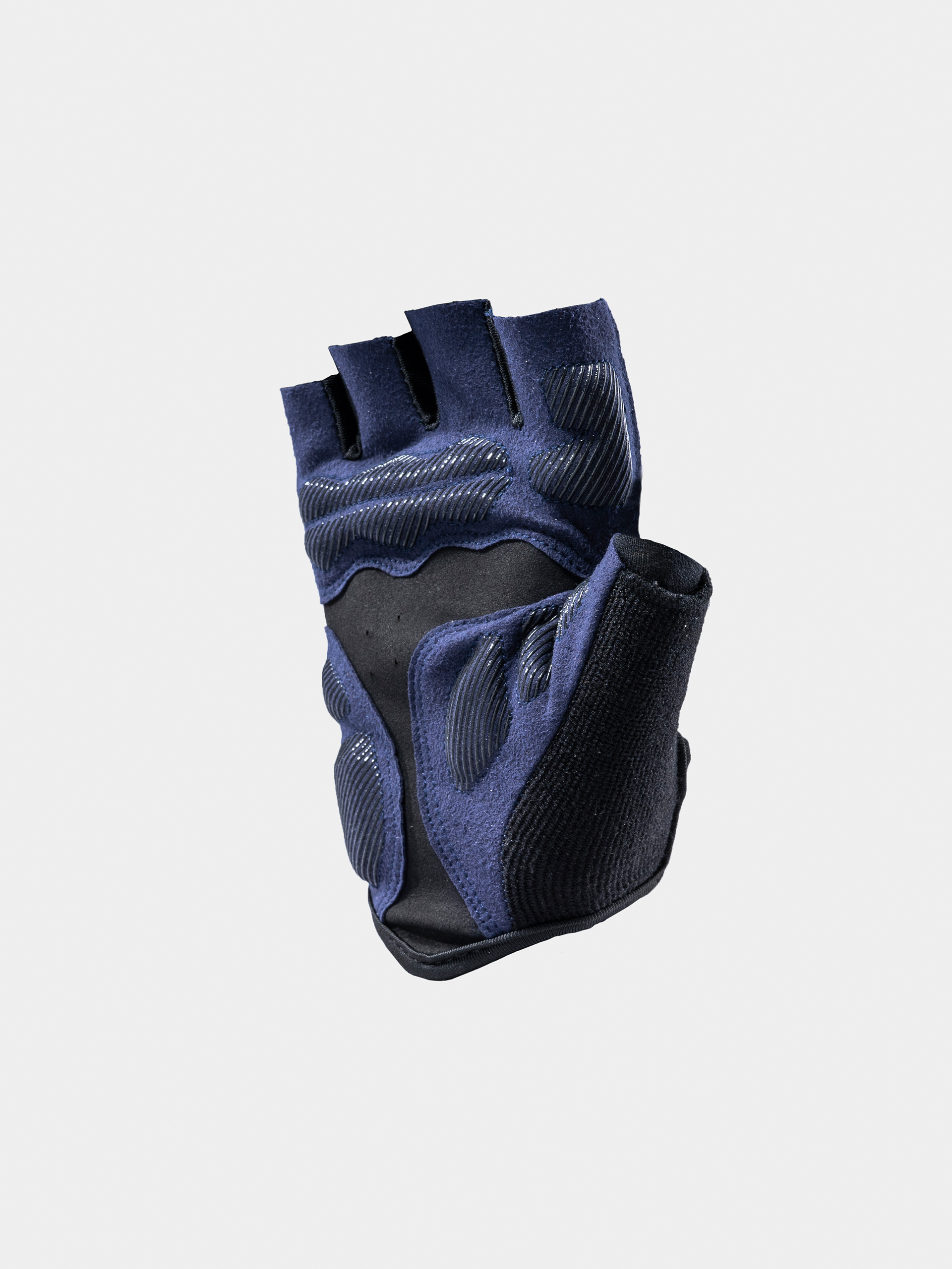 Half Finger Gel Pad Training Glove