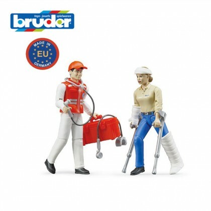 Bruder Emergency Services Figure Set BRU62710