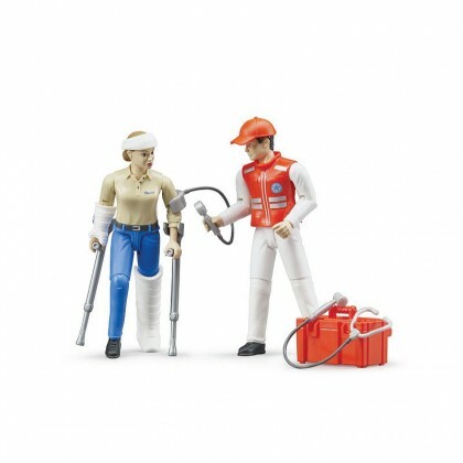 Bruder Emergency Services Figure Set BRU62710