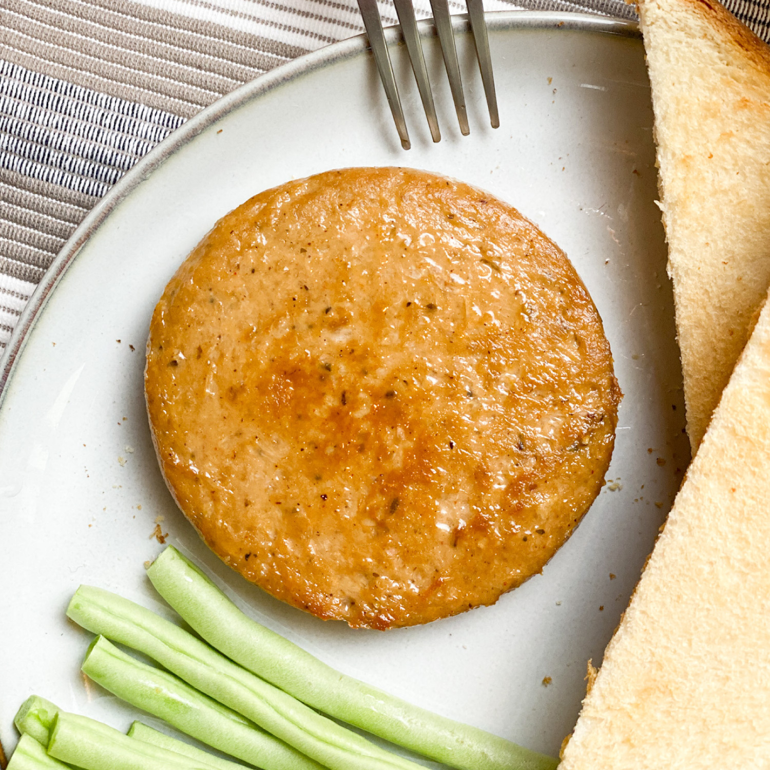 義式舒小排6入(純素)