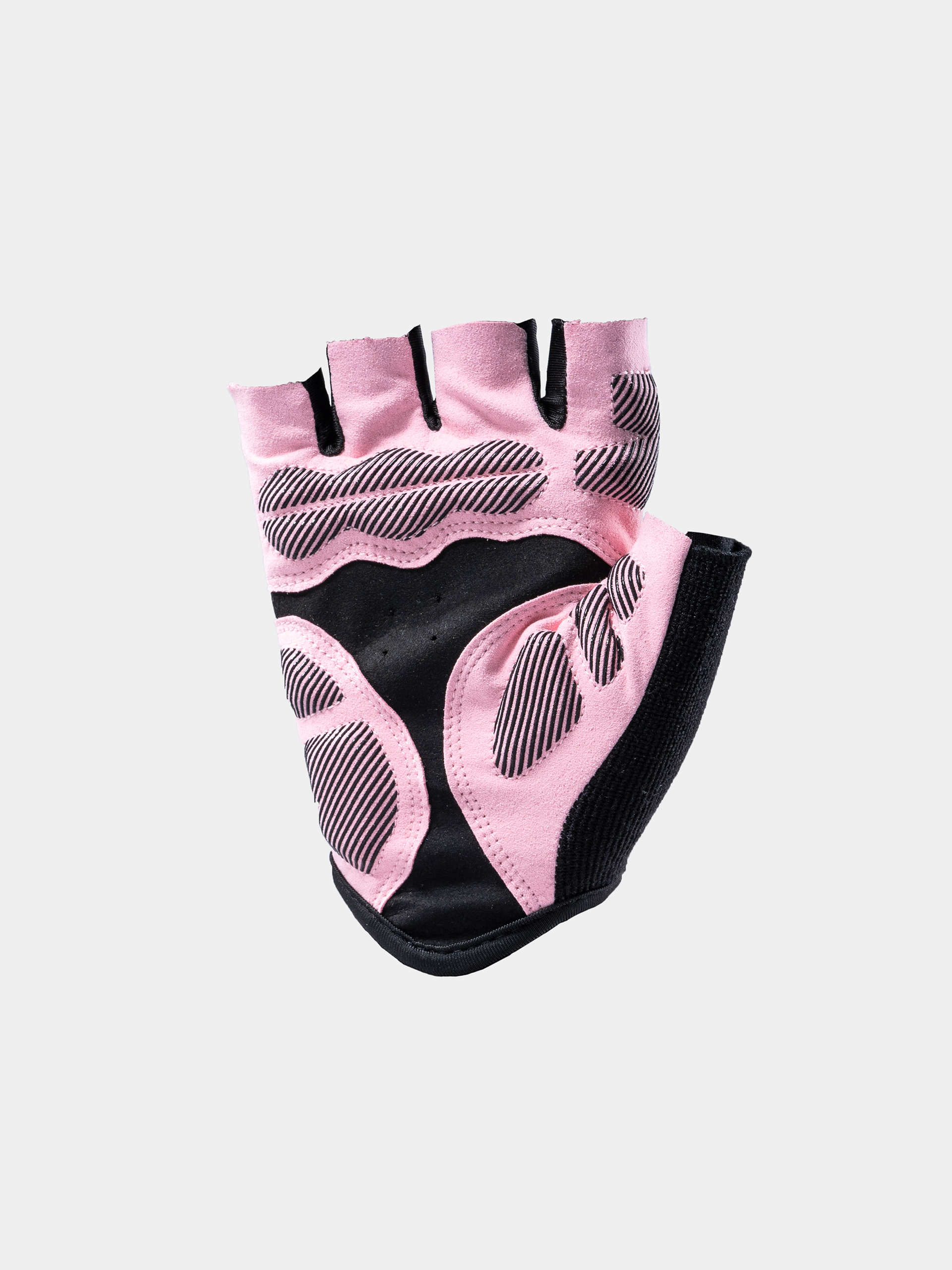 Half Finger Gel Pad Training Glove
