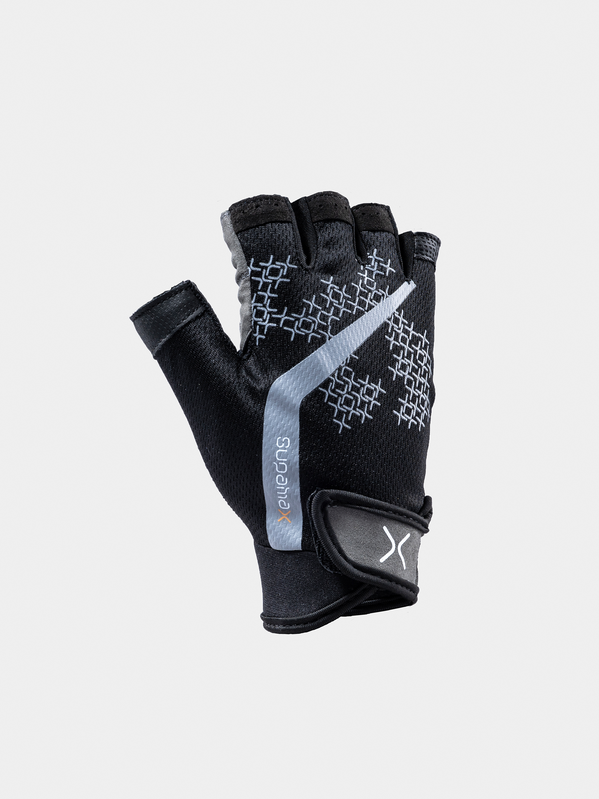 Half Finger Light Pad Training Glove