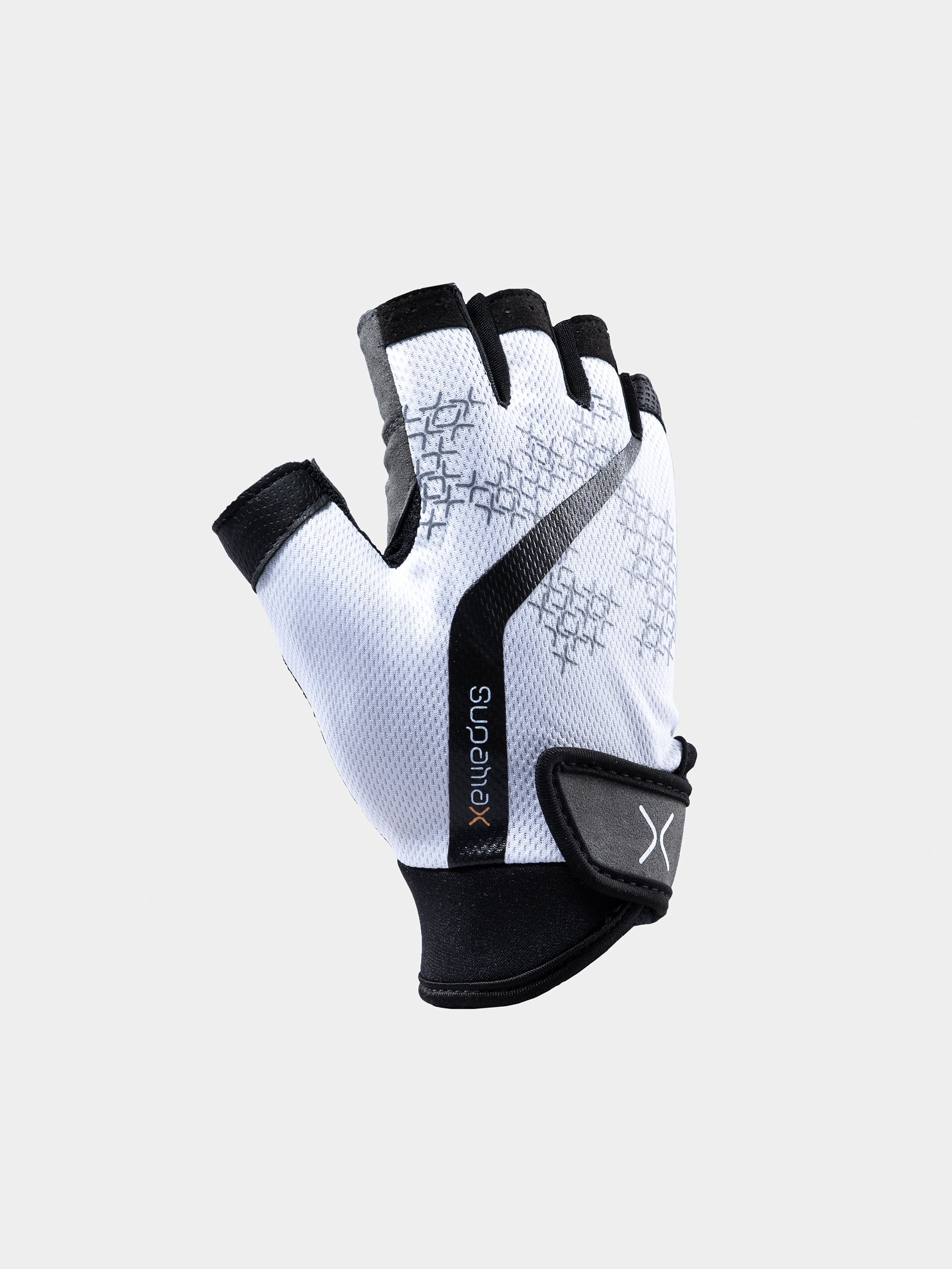 Half Finger Light Pad Training Glove