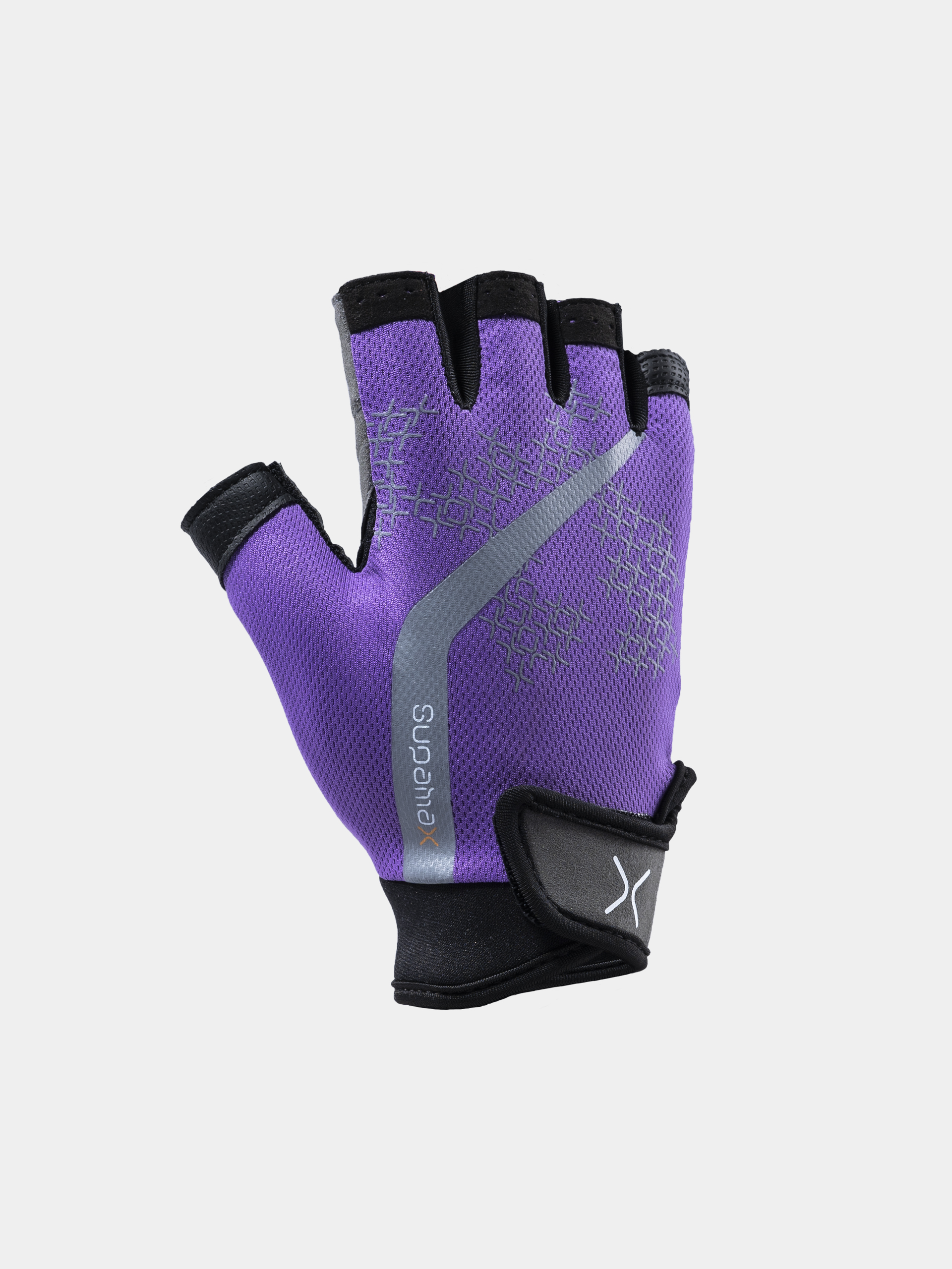 Half Finger Light Pad Training Glove