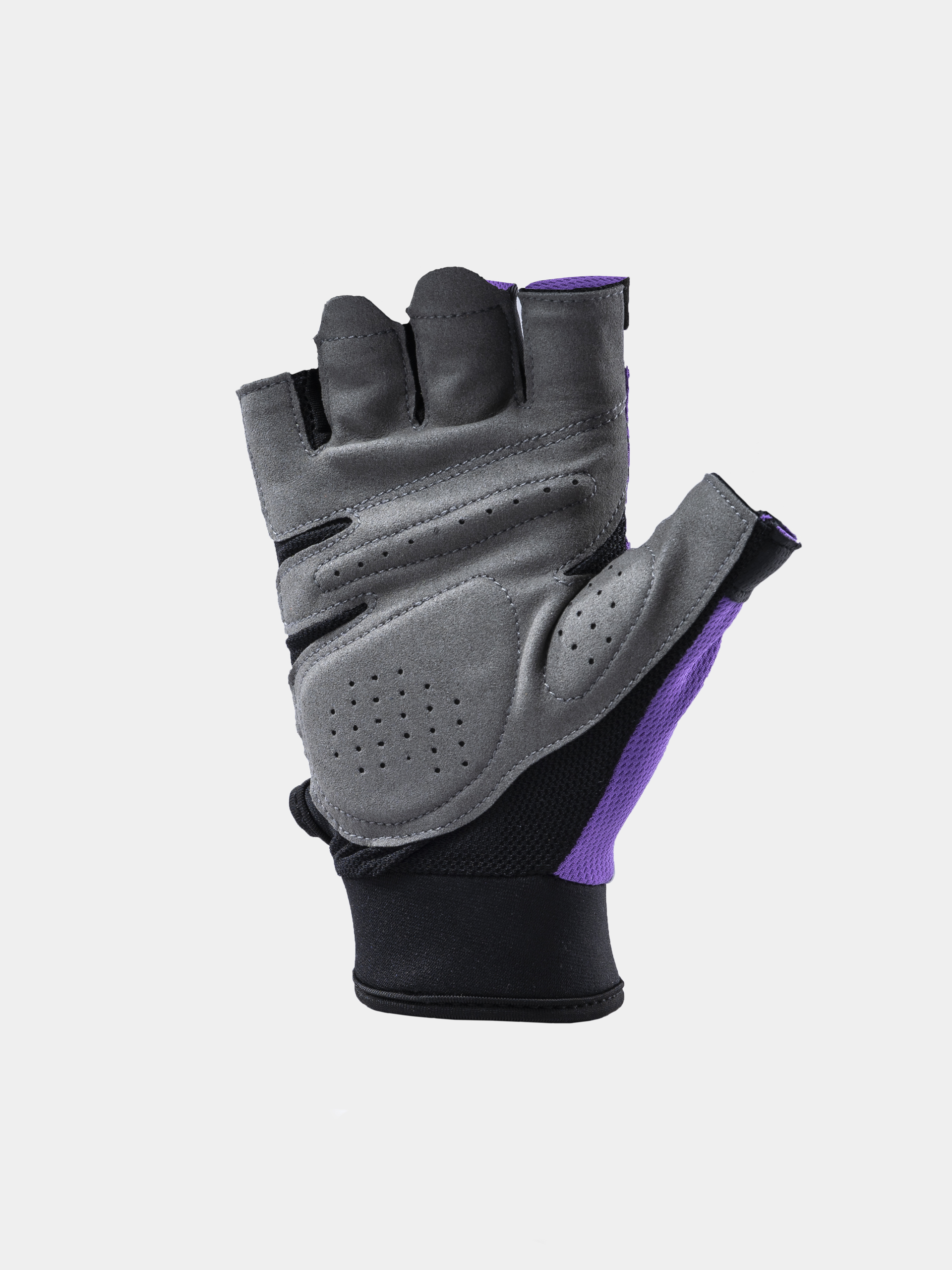 Half Finger Light Pad Training Glove