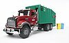 Bruder Mack Granite Garbage Truck BRU02812