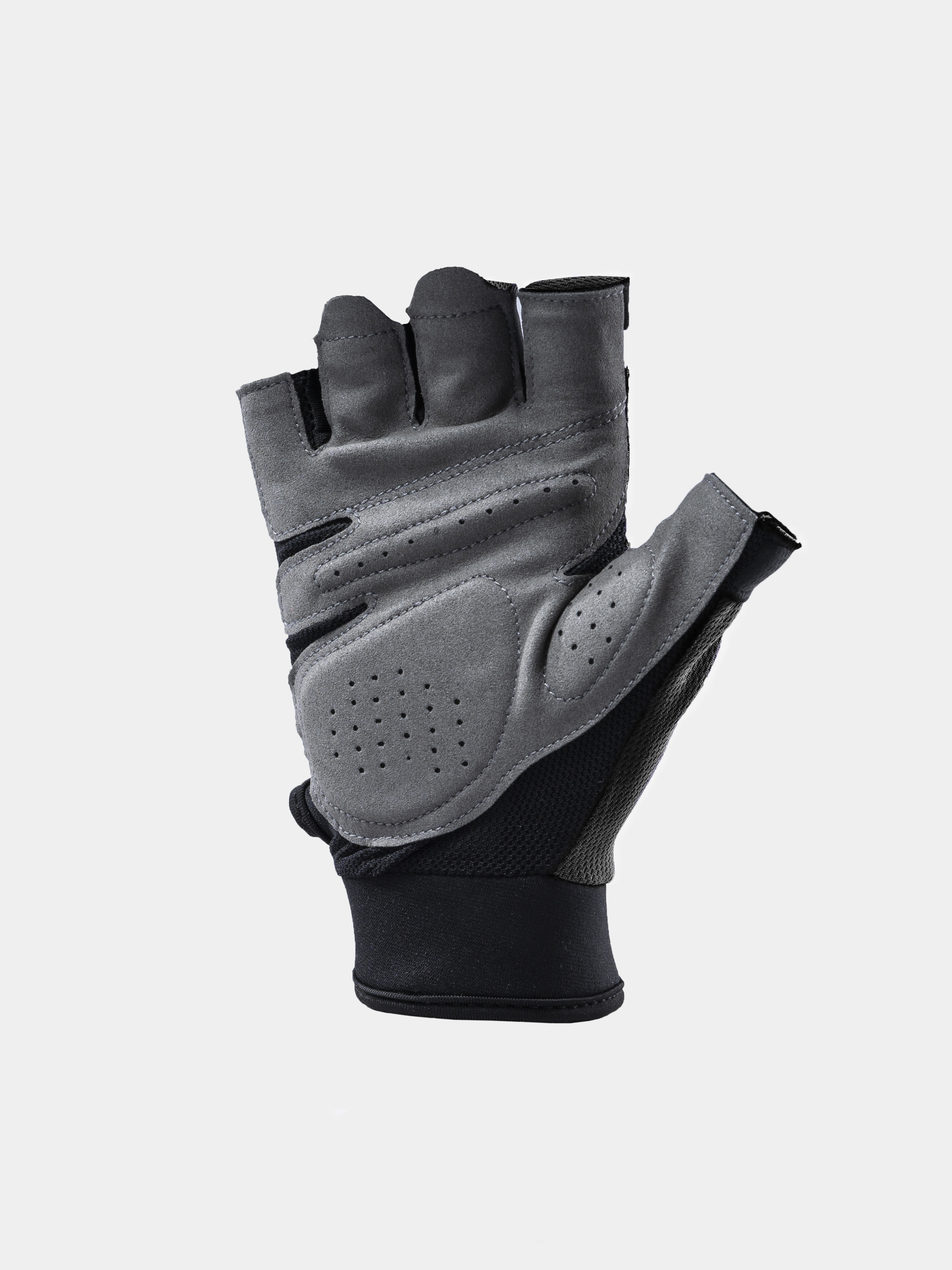 Half Finger Light Pad Training Glove
