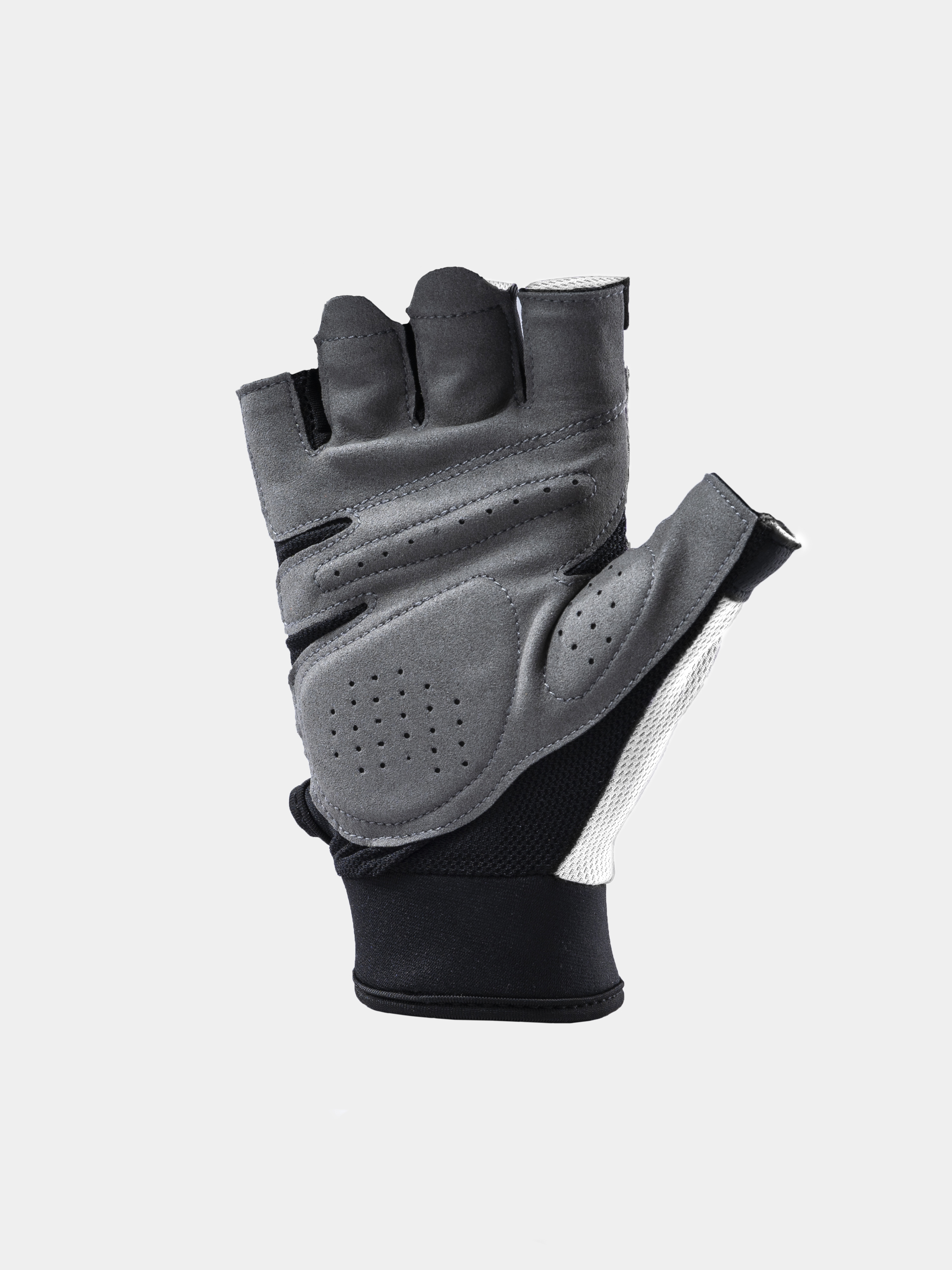 Half Finger Light Pad Training Glove