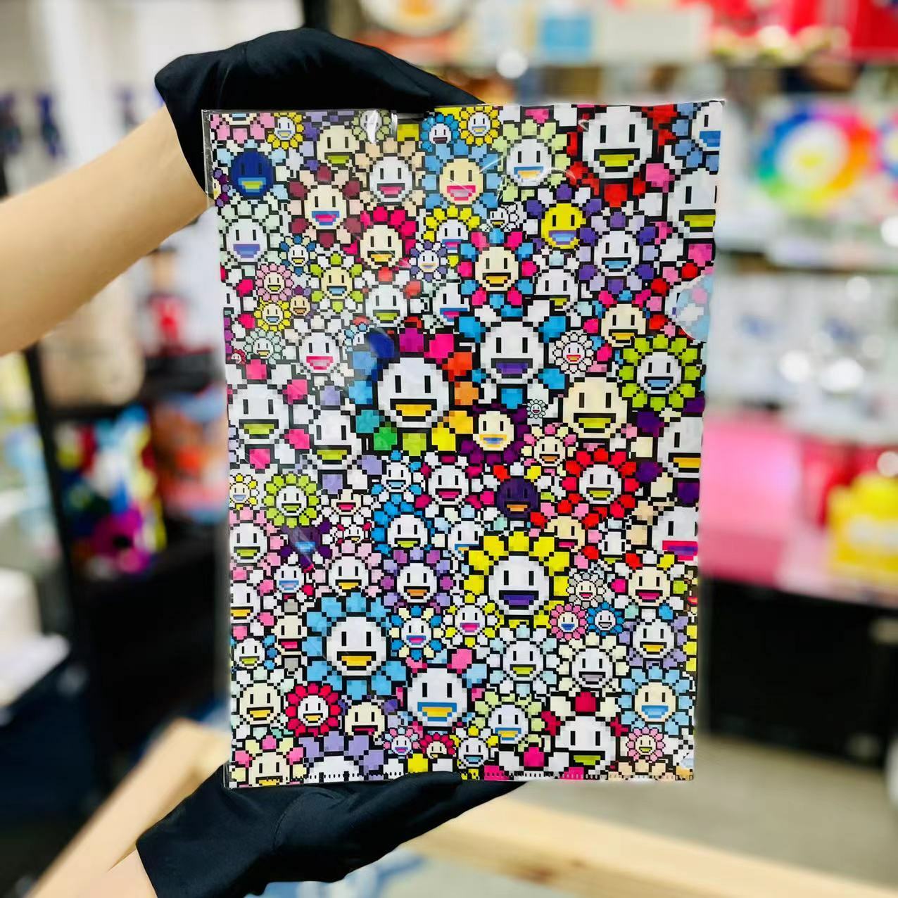 Takashi Murakami A4 Folder (A/B/C)