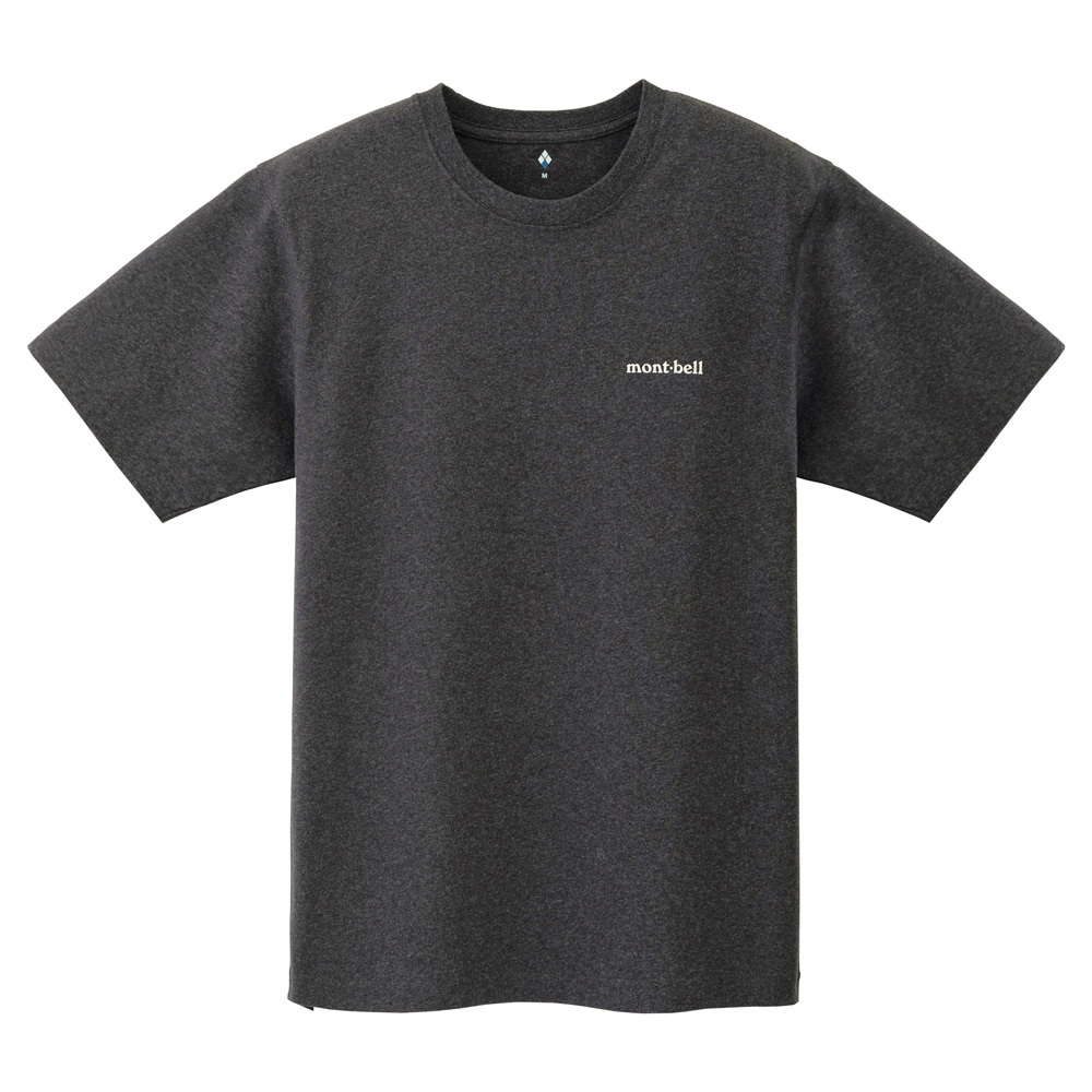 Montbell Pear Skin Cotton T Shimayama Cotton Tee 2104712 純綿 T-Shirt