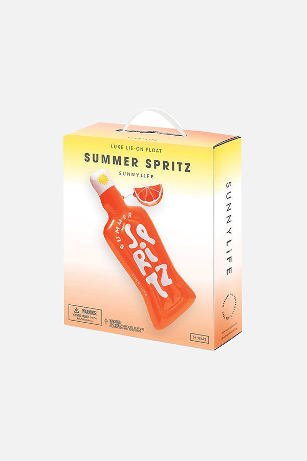 Sunnylife - Summer Spritz 漂浮床