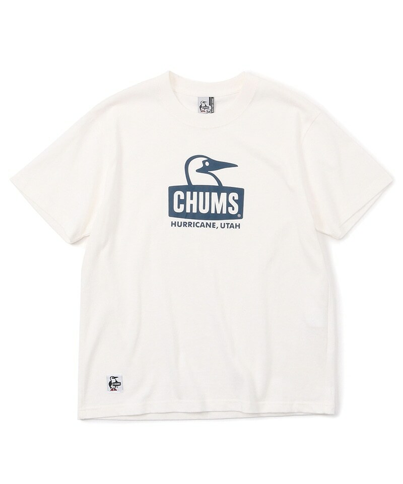 Chums Booby Face T-Shirt 純綿 T-shirt CH01-1834
