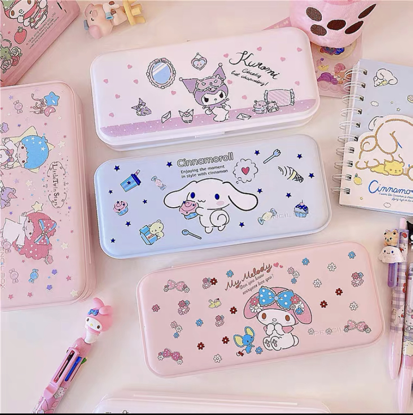 WLM312 CARTOON PENCIL CASE