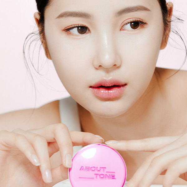 ABOUT TONE Glow Powder Pact 8g