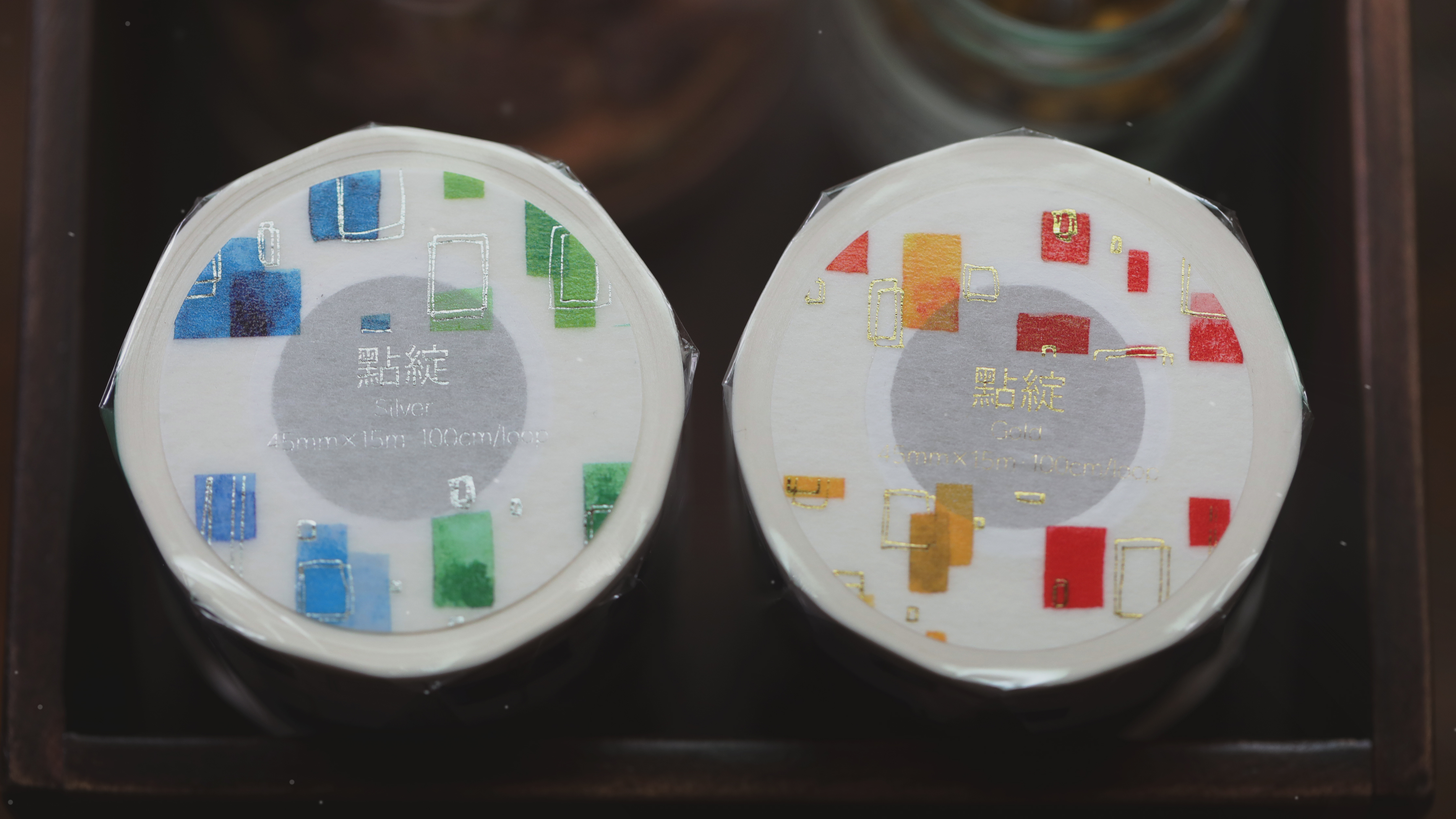 馬賽克 紙膠帶