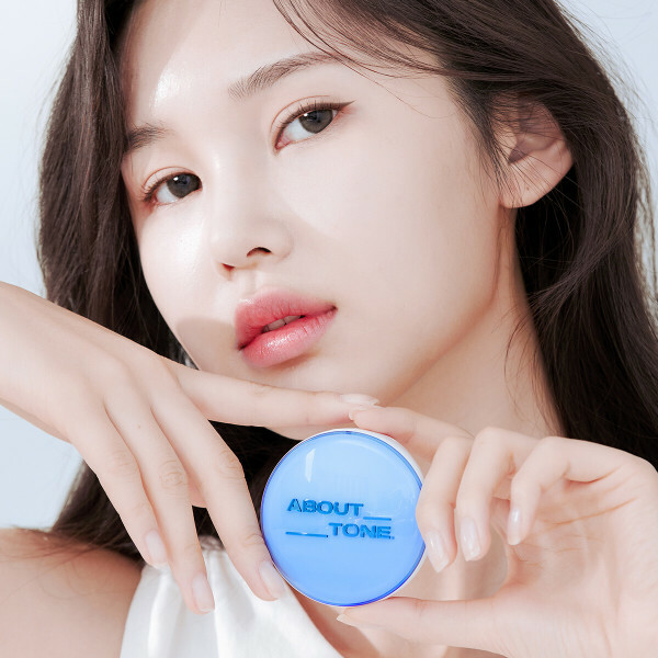 ABOUT TONE Air Fit Powder Pact 8g