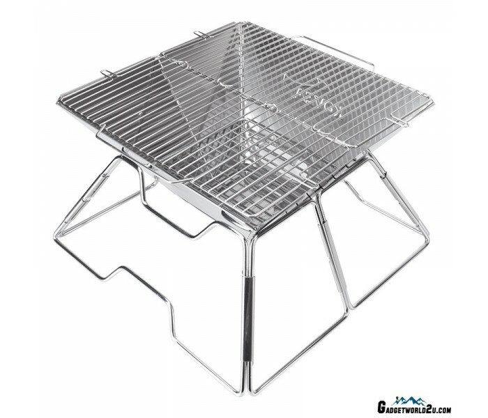 Kovea Magic 1 Upgrade Stainless BBQ 戶外BBQ爐 KCG-0712