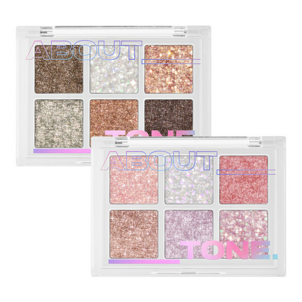ABOUT TONE OH:MY Glitter Pop