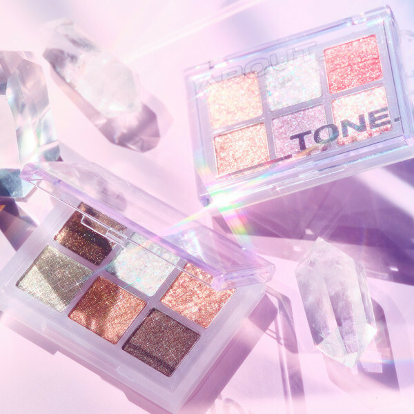ABOUT TONE OH:MY Glitter Pop