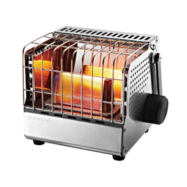 Kovea Cubic Heater 復古方形暖爐