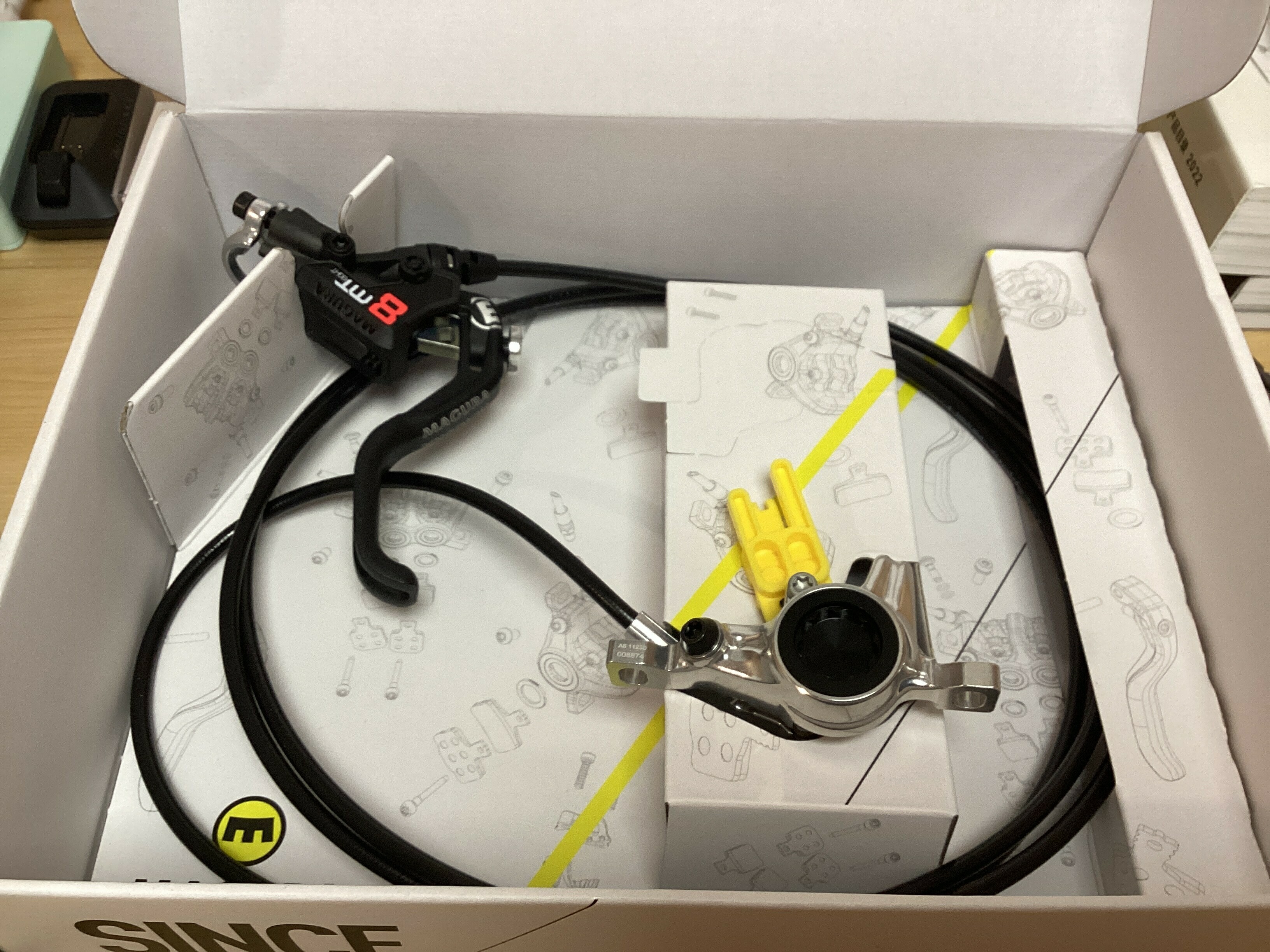 MAGURA MT8 PRO (1Piece)