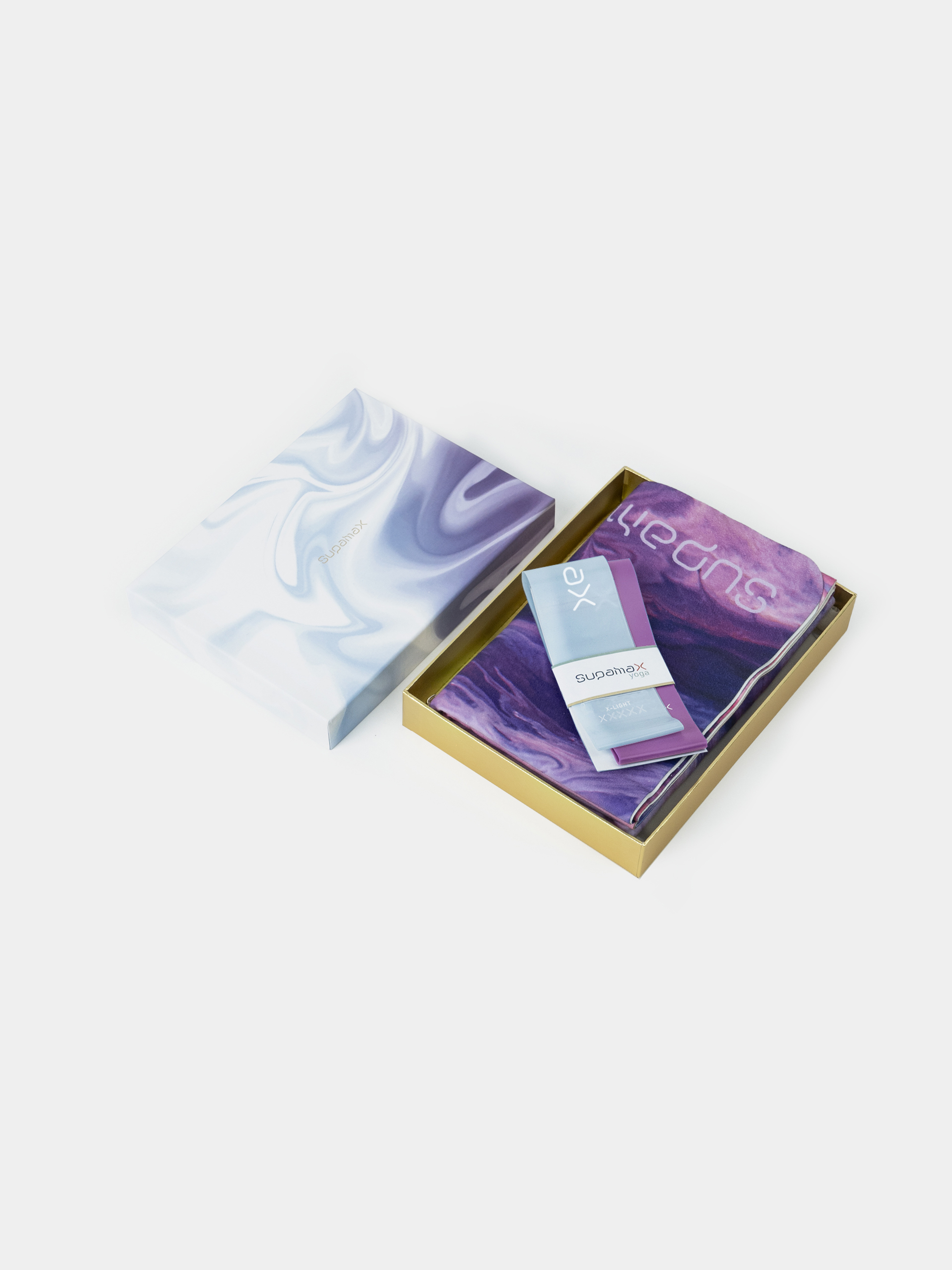 Yoga Towel Box Set