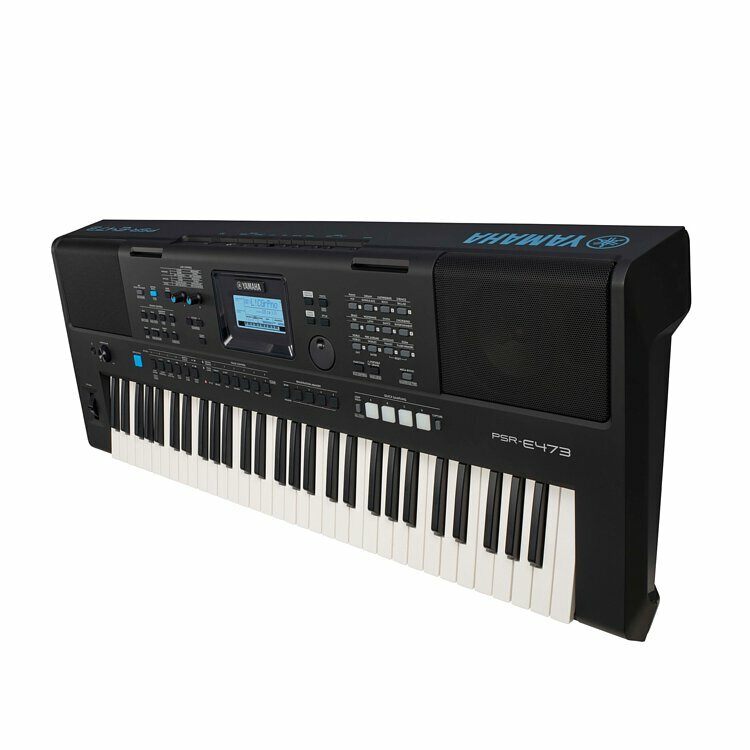 Yamaha YAMAHA PSR-E473 電子琴 第 2 張圖片｜三峽鍵盤 / 鋼琴